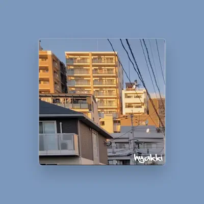 Listen to hyakki, watch music videos, read bio, see tour dates & more!