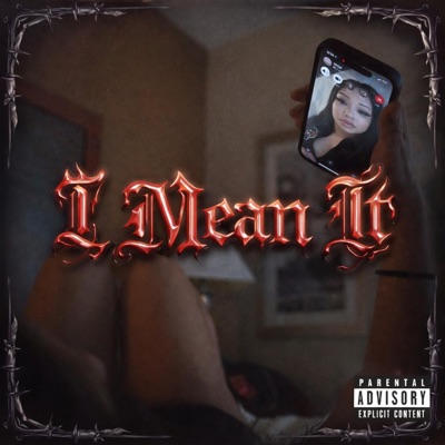 I MEAN IT - Single