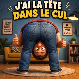 J'ai la téte dans le cul - Single