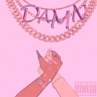 DAMN (feat. Angel Blacc) - Single