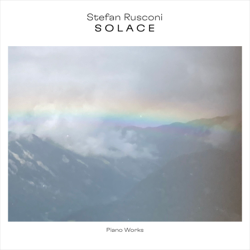 Solace (Original Score) - Stefan Rusconi Cover Art