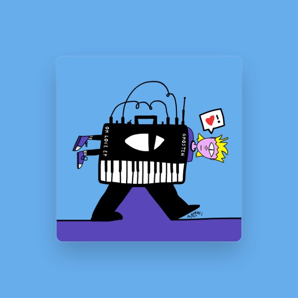 Ghosten's avatar