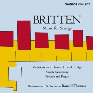 Britten: Music For Strings