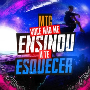 Mtg Você Não me Ensinou a Te Esquecer (Versão Bh)