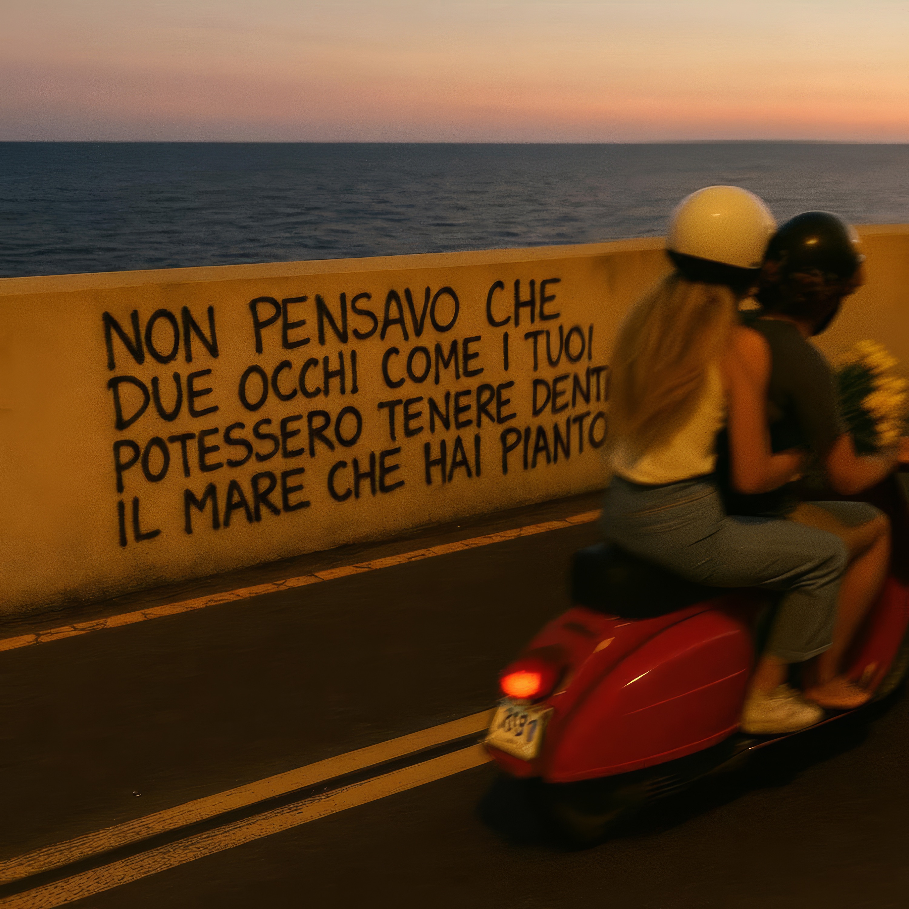 Due occhi come i tuoi - Single