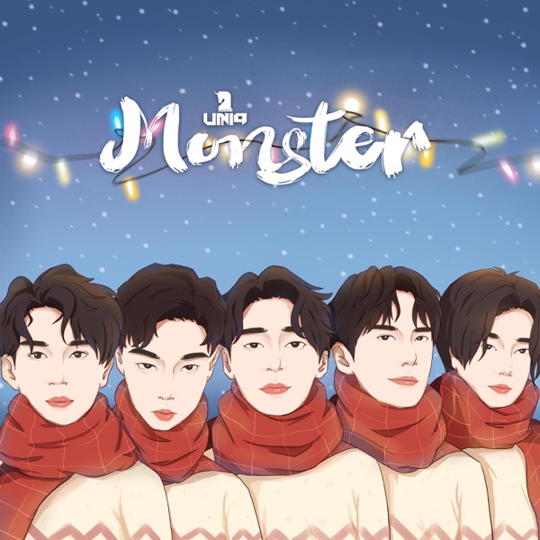 Monster (Chin. Ver) - Single