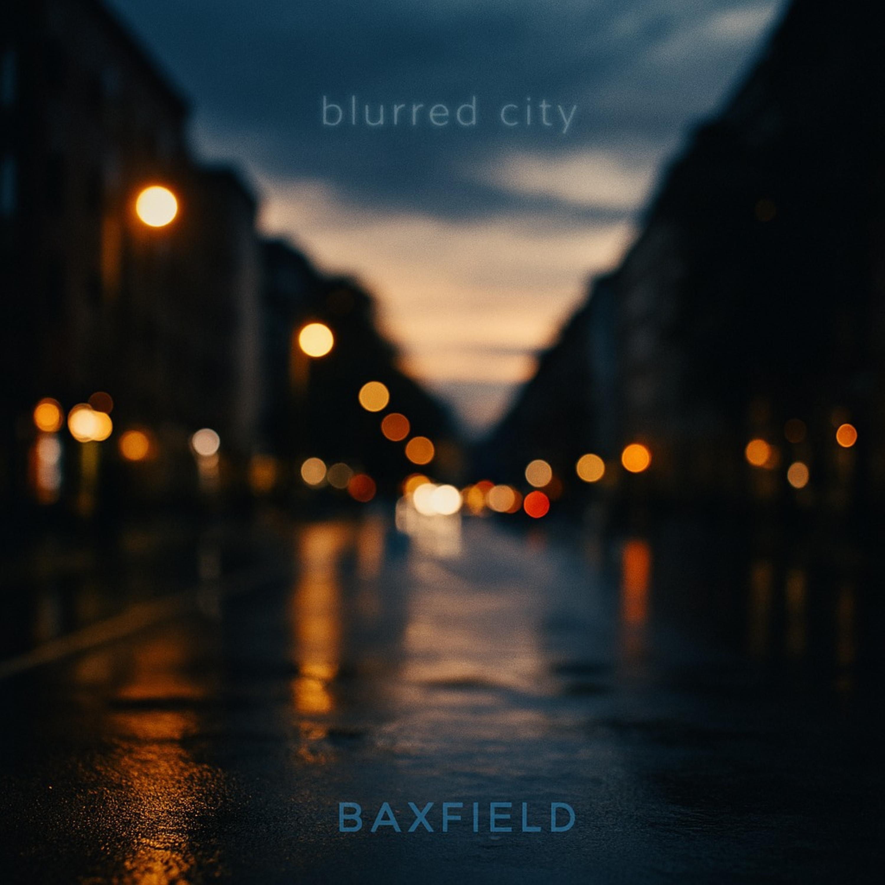 Blurred City - Single