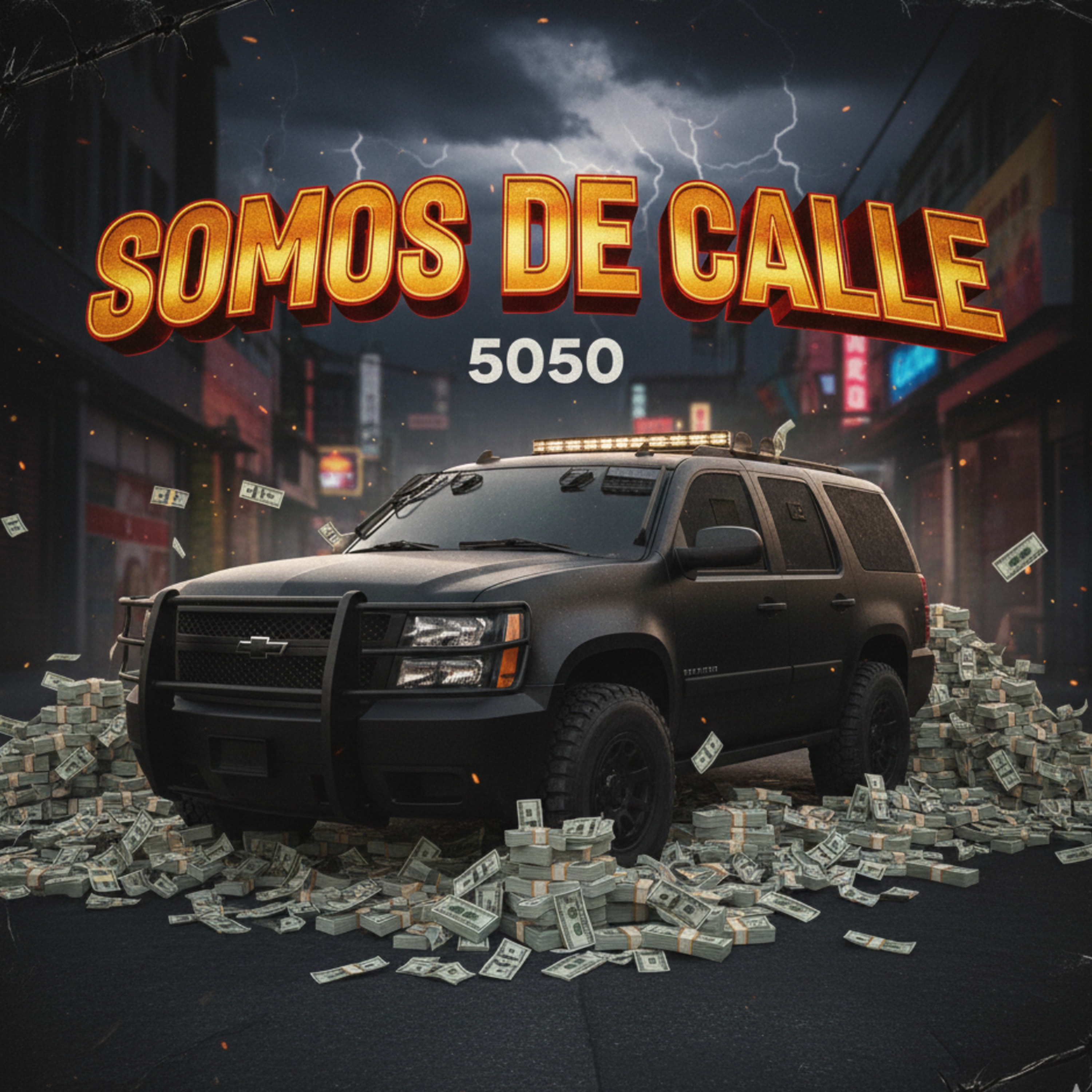 Somos de Calle - Single