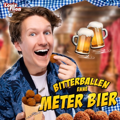 Bitterballen Enne Meter Bier - Single