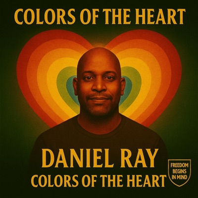 Daniel Ray - COLORS OF THE HEART