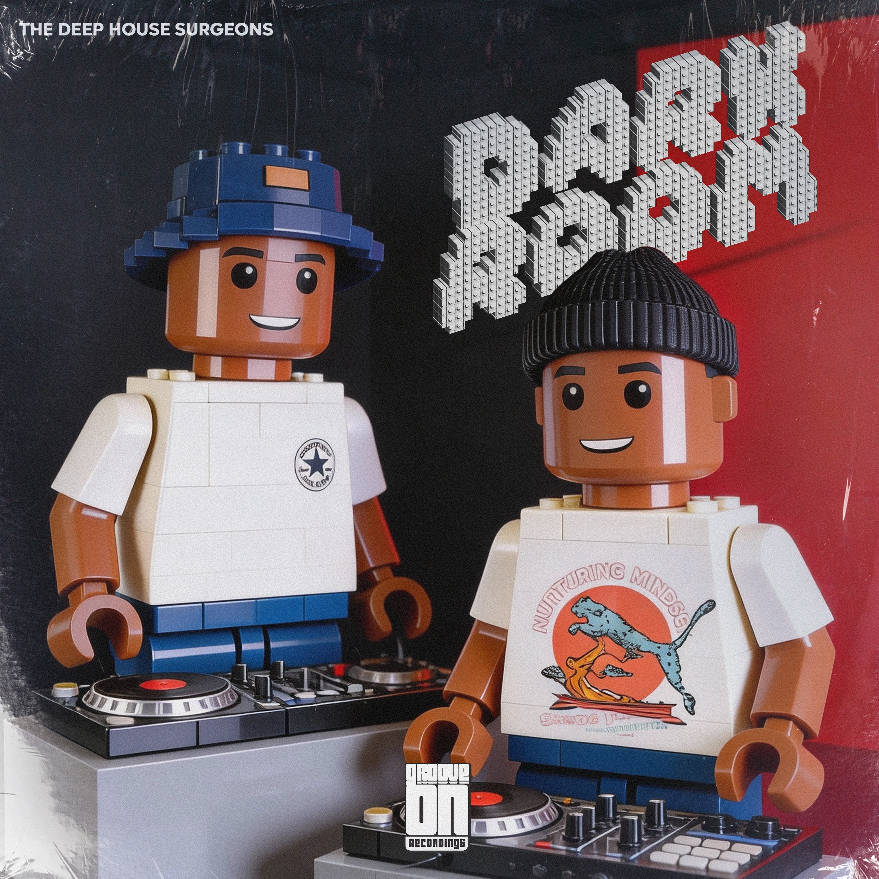 Dark Room - Single