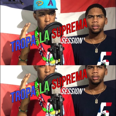 FREDTYLE SESSION #05 (feat. Tropa La Suprema) - Single