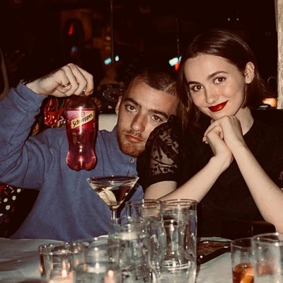 We fell in love in oct - Single