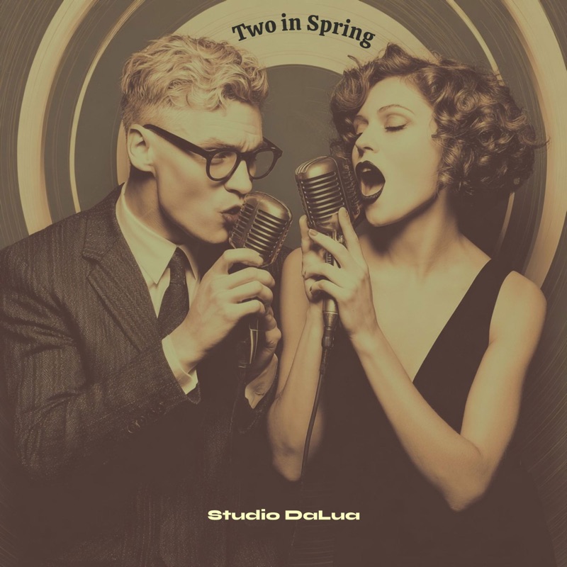 Two in Spring