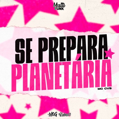 Se Prepara Planetária - Single