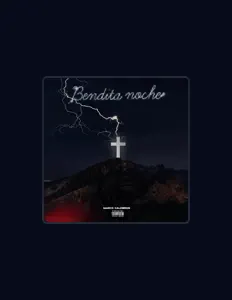 Hör dir Marco Calderón an, schau dir Musikvideos an, lies die Biografie, finde Tourdaten und mehr!