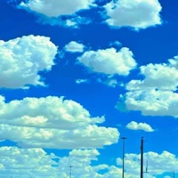 CLOUDS - Single - whiteboicami