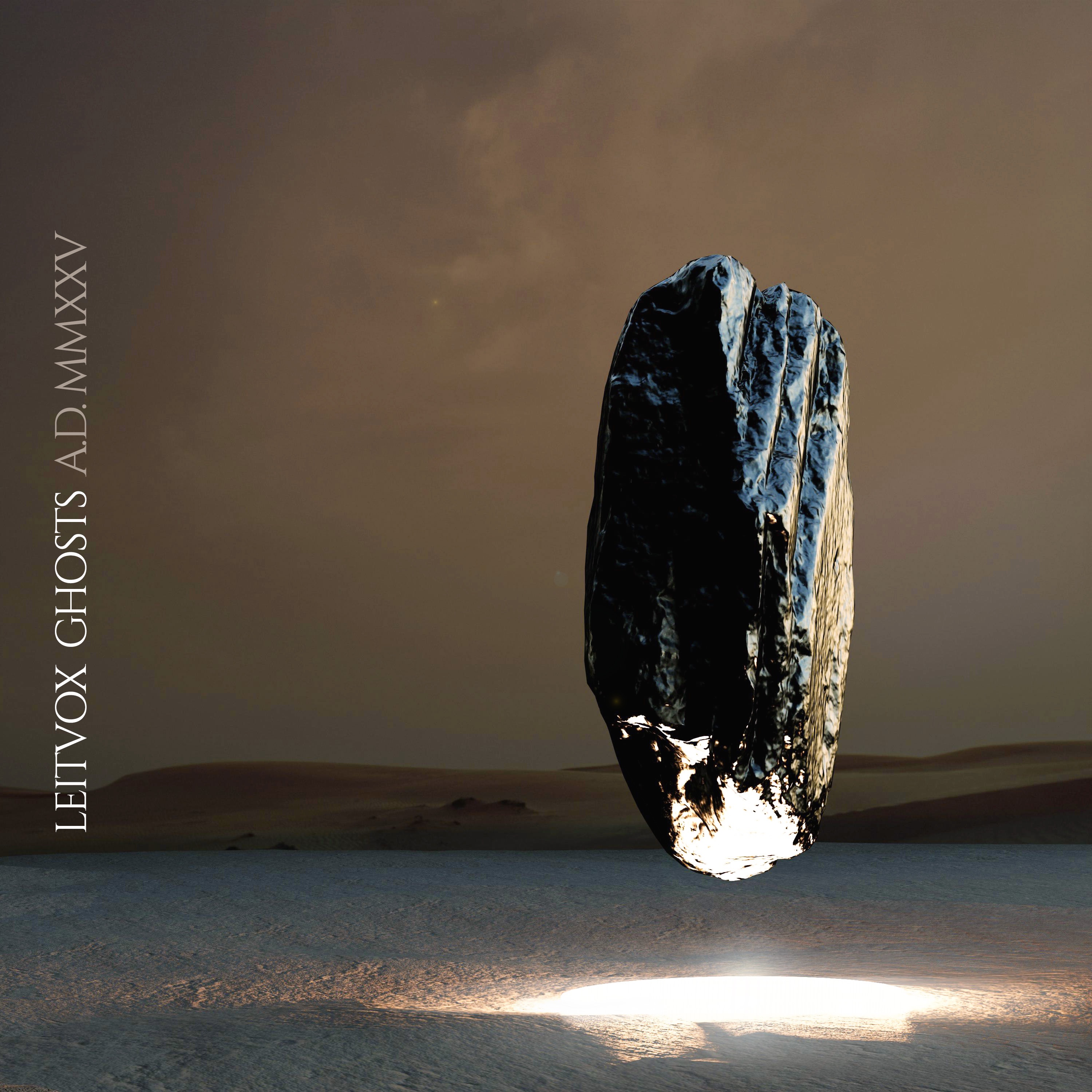 Ghosts - Single