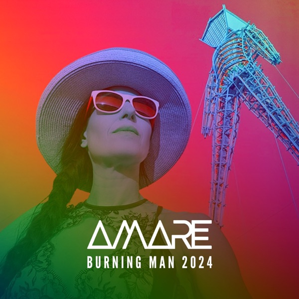 Burning Man 2024, Live Recorded at Camp Walter (DJ Mix)