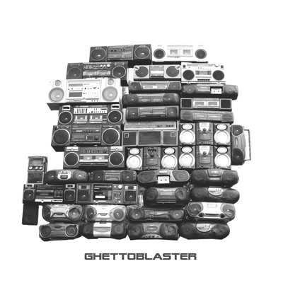 GHETTOBLASTER (feat. Disfu) - Single