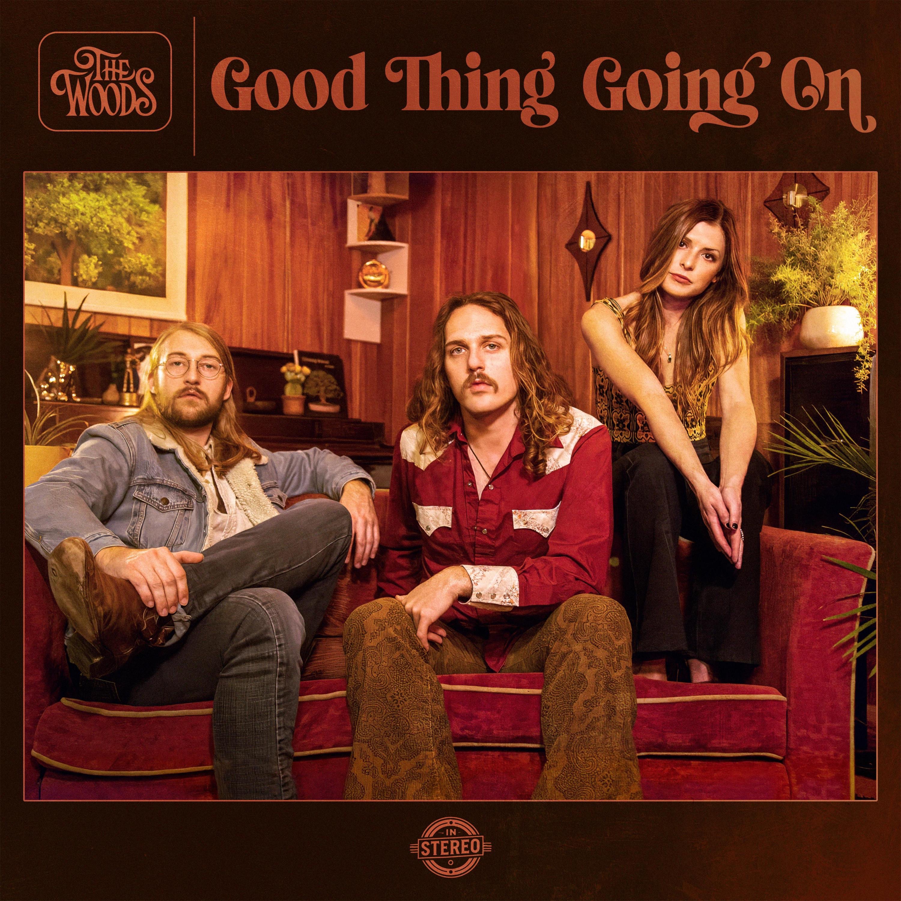 Good Thing Going On - Single