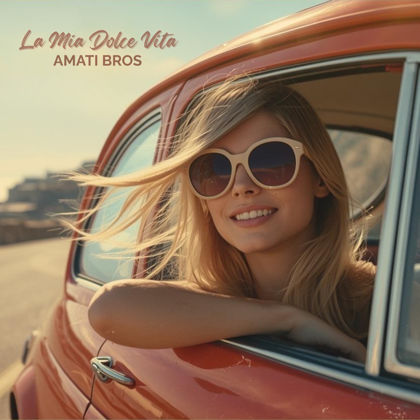 La Mia Dolce Vita - Single