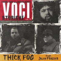 THICK FOG (feat. Jalen Frazier) - Single - Daniel Son & MANZU BEATZ