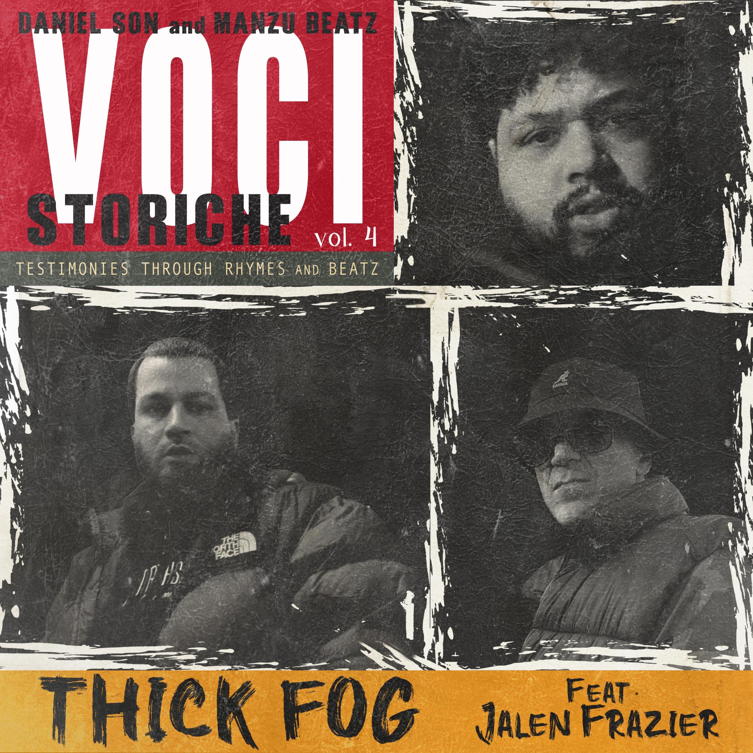 THICK FOG (feat. Jalen Frazier) - Single