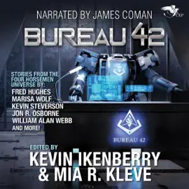 Bureau 42: The Phoenix Initiative, Book 14 (Unabridged)