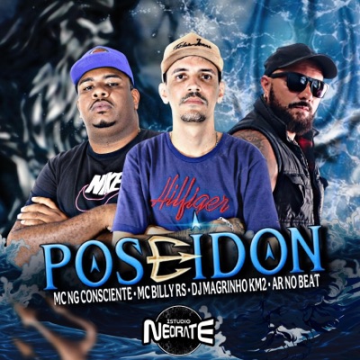 Poseidon (feat. Mc Billy RS) - Single