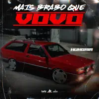 Mais Brabo que Vovô — Hungria; US Agroboy