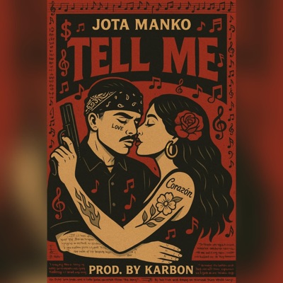 Tell Me (feat. Karbon) - Single