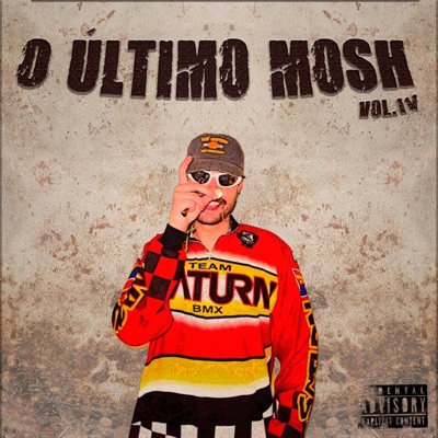 O Último Mosh Volume 4 - EP