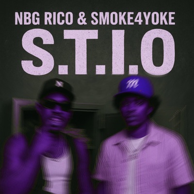 STIO (feat. NBGRico) [Screwed version] - Single