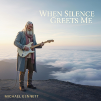 Tracks of Longing - Michael Bennett Cover Art
