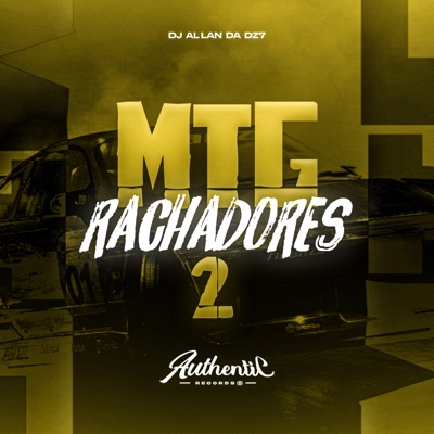 Mtg Rachadores 2 - Single