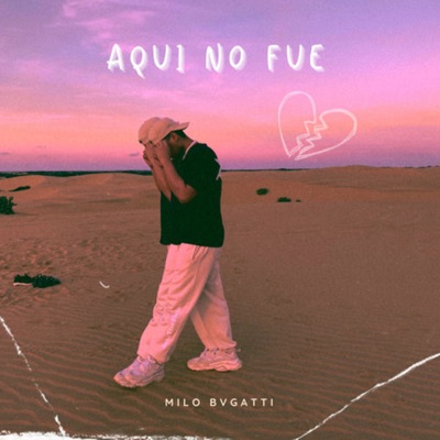 Aquí No Fue - Single