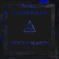 Spooky Season, Vol. 5 - Single - Mnak