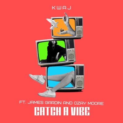 Catch A Vibe (feat. James Gardin & Ozay Moore) - Single