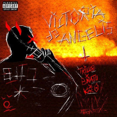 Victoria De Angelis (feat. Bratu & KRO) - Single