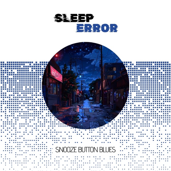 Snooze Button Blues: Musical Saga of a Night Spent Wide Awake
