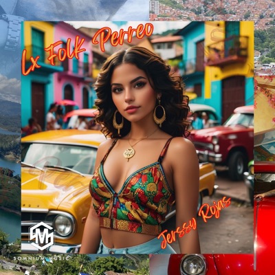Lx Folk Perreo - Single
