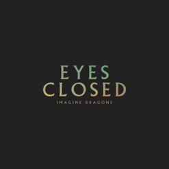 EYES CLOSED cover art