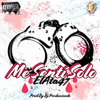 Me Senti Solo (feat. El Ata47) - Single
