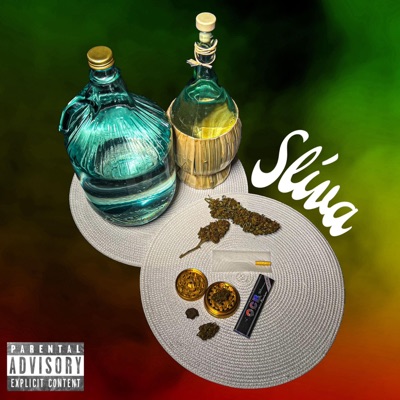 Slíva (feat. Bettsky) [prod. by RP Beats] - Single