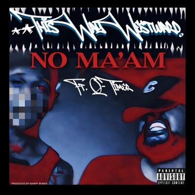 No Ma'am (feat. Q-Timer) [Radio Edit] - Single