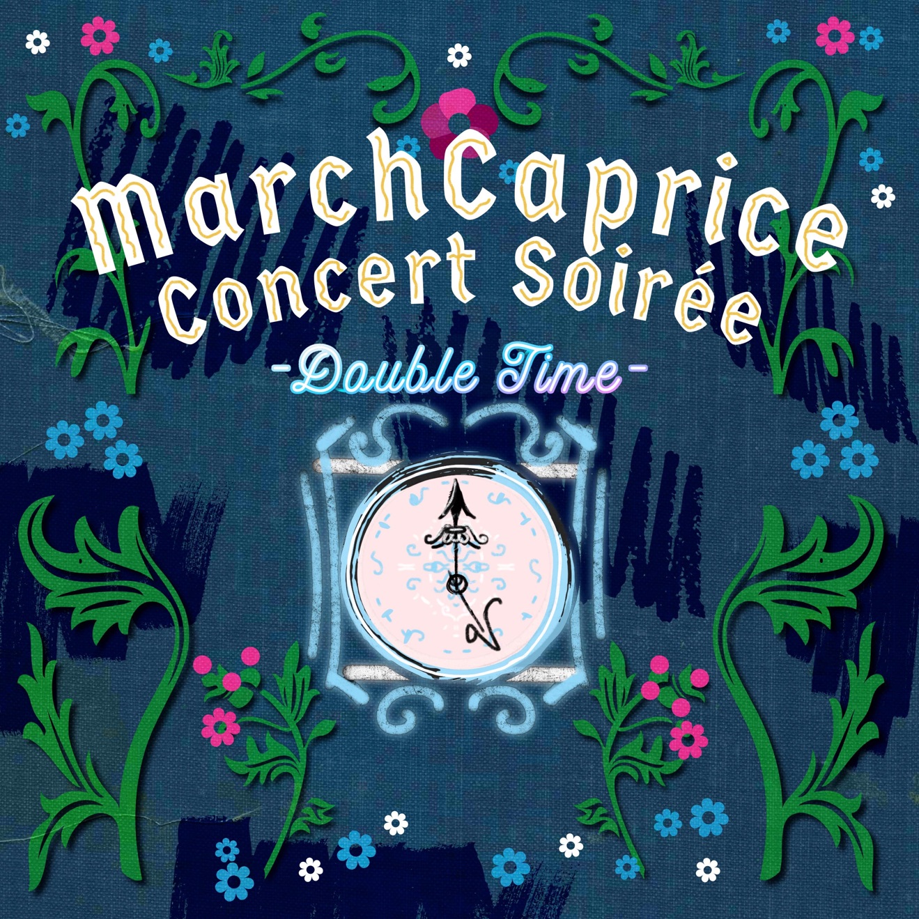 Various Artists – March Caprice Concert Soirée – Double Time – (2025) [iTunes Match M4A]