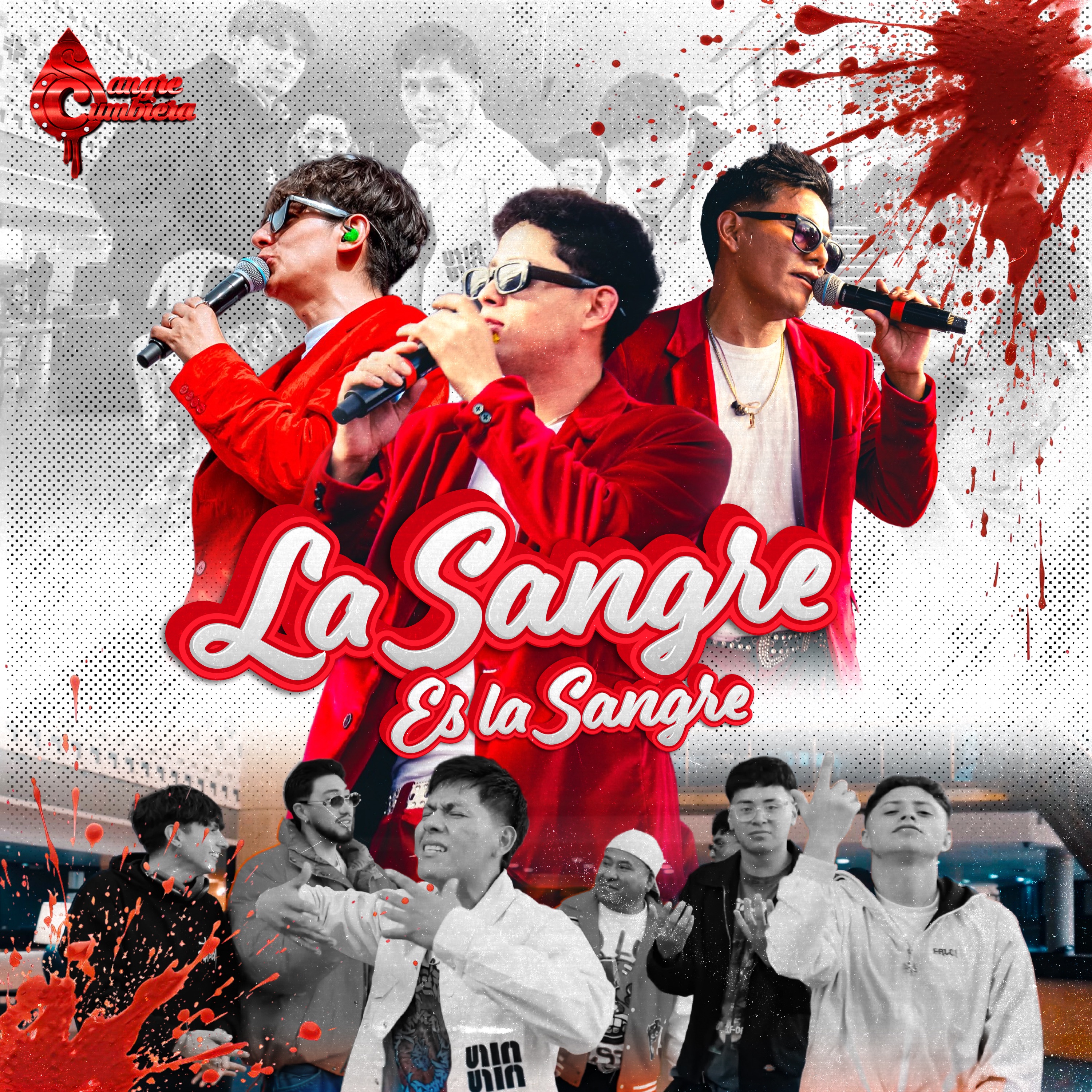 La Sangres es la Sangre - EP