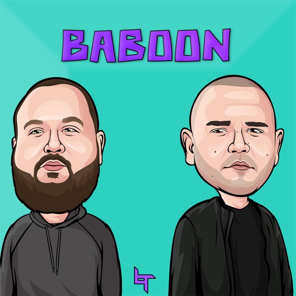 Baboon - EP