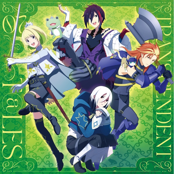 THE IDOLM@STER SideM TRANSCENDENT T@LES 07